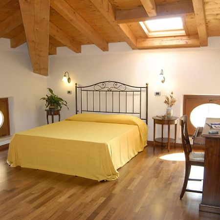 Agriturismo Al Palazzo Rivalta di Brentino Exterior foto