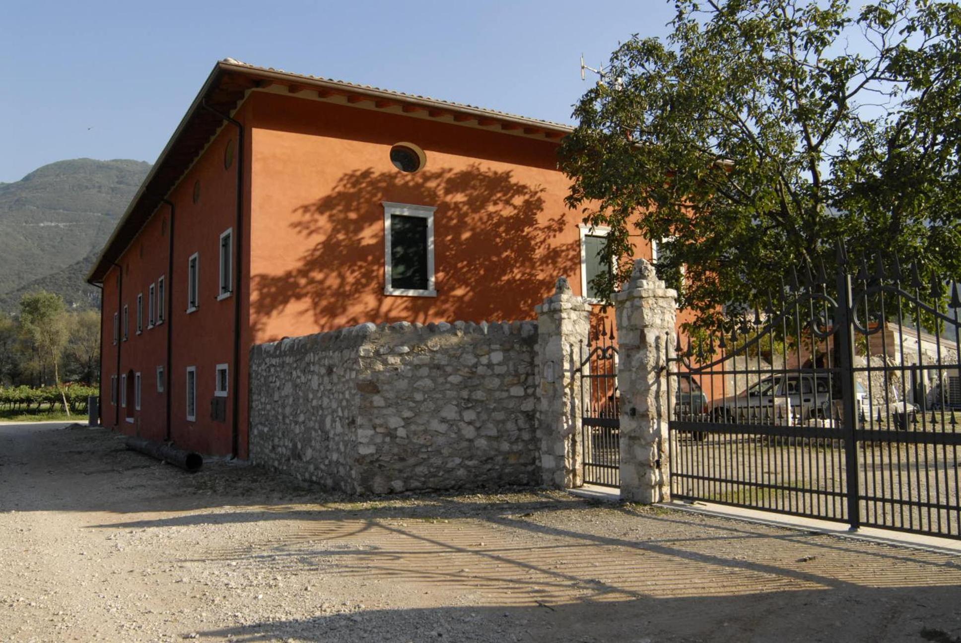 Agriturismo Al Palazzo Rivalta di Brentino Exterior foto